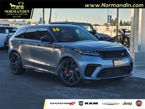 2020 Land Rover Range Rover Velar SVAutobiography Dynamic Edition