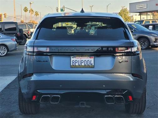 2020 Land Rover Range Rover Velar SVAutobiography Dynamic Edition
