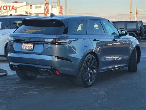 2020 Land Rover Range Rover Velar SVAutobiography Dynamic Edition