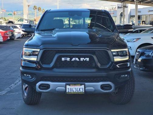 2022 RAM 1500 Rebel
