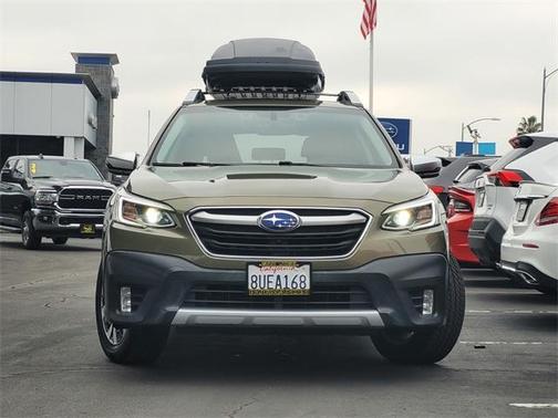 2021 Subaru Outback Touring