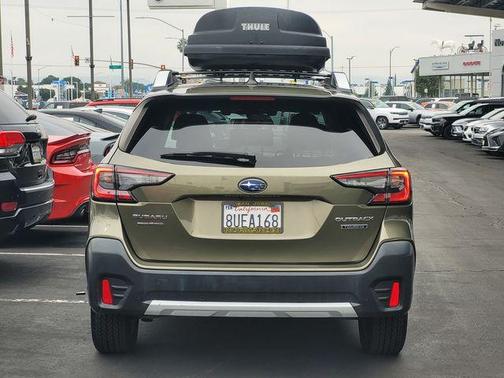 2021 Subaru Outback Touring