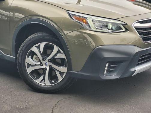 2021 Subaru Outback Touring
