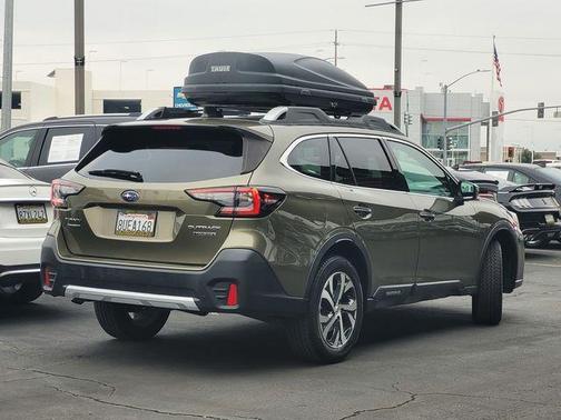 2021 Subaru Outback Touring