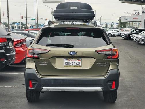 2021 Subaru Outback Touring