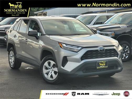 2024 Toyota RAV4 LE