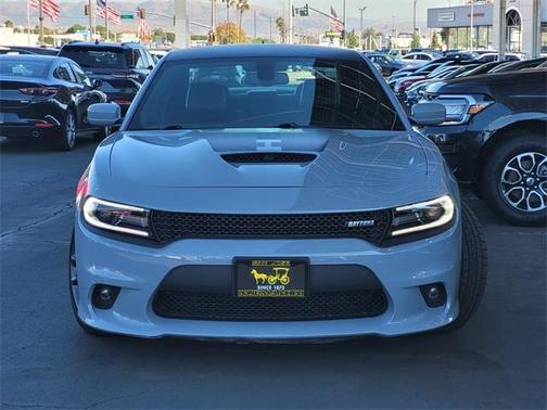 2021 Dodge Charger R/T