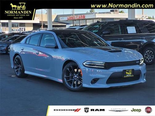 2021 Dodge Charger R/T