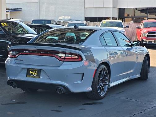 2021 Dodge Charger R/T