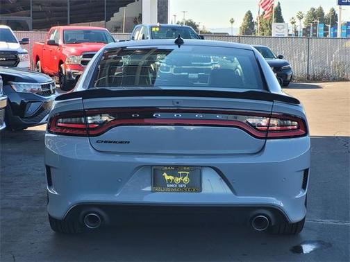 2021 Dodge Charger R/T