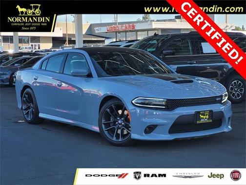 2021 Dodge Charger R/T