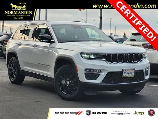 2023 Jeep Grand Cherokee Limited