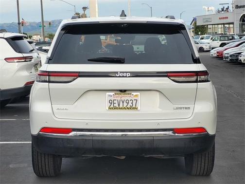 2023 Jeep Grand Cherokee Limited