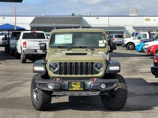 2025 Jeep Gladiator Mojave
