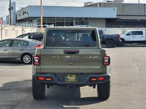2025 Jeep Gladiator Mojave