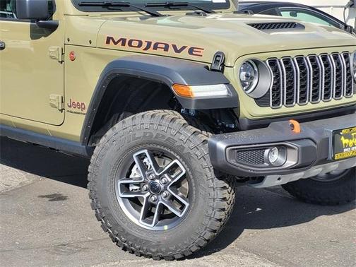 2025 Jeep Gladiator Mojave