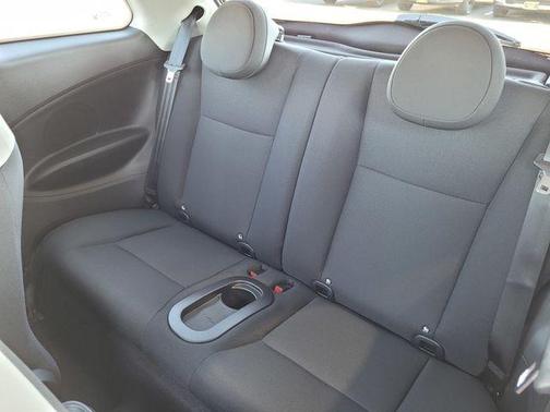 Rose Gold 2026 FIAT 500e Base