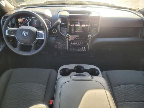 Ceramic Gray Clearcoat 2026 RAM 2500 Tradesman