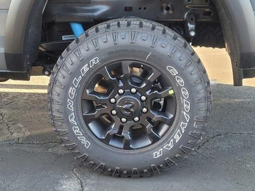 Ceramic Gray Clearcoat 2026 RAM 2500 Tradesman