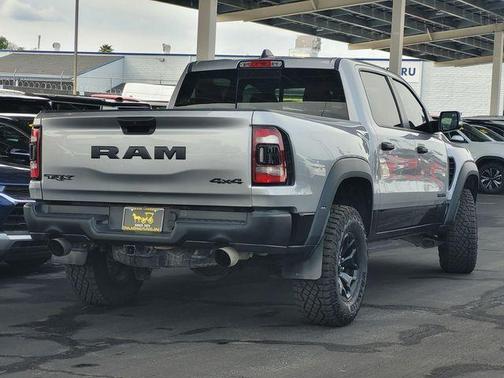 2021 RAM 1500 TRX