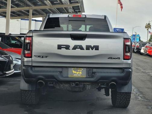 2021 RAM 1500 TRX