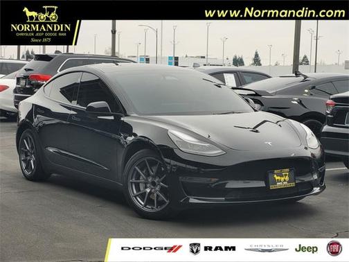 2023 Tesla Model 3 Base