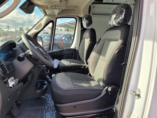 2026 RAM ProMaster 3500 High Roof