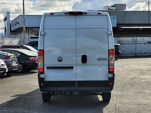 2026 RAM ProMaster 3500 High Roof