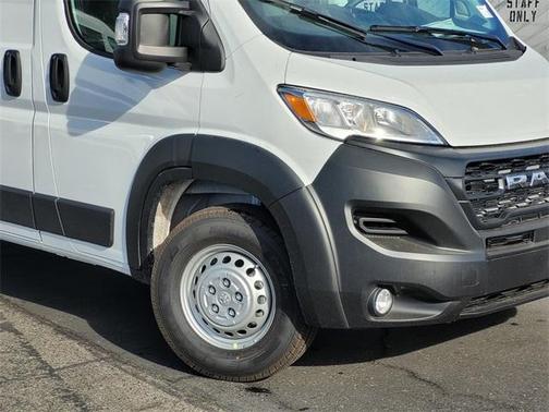 2026 RAM ProMaster 3500 High Roof