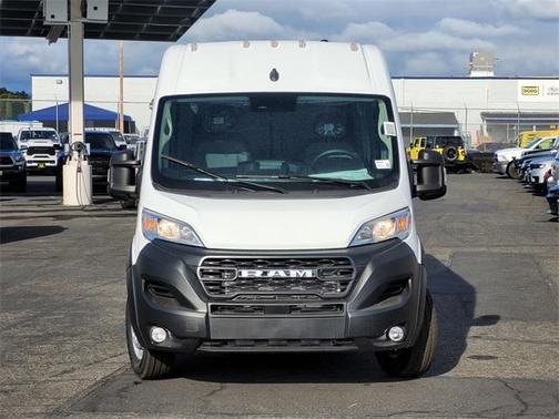 2026 RAM ProMaster 3500 High Roof