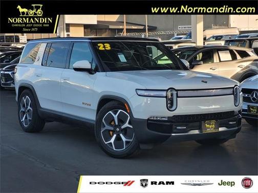 2023 Rivian R1S Adventure Quad Motor Large Pack