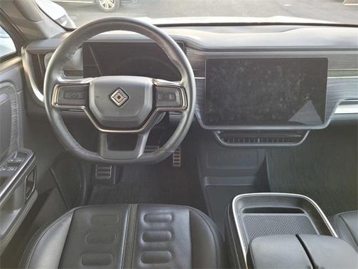 2023 Rivian R1S Adventure Quad Motor Large Pack