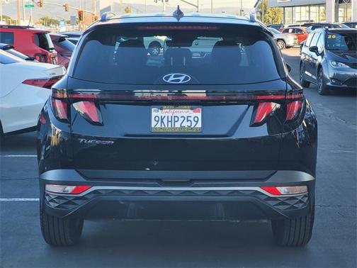 2024 Hyundai TUCSON SEL