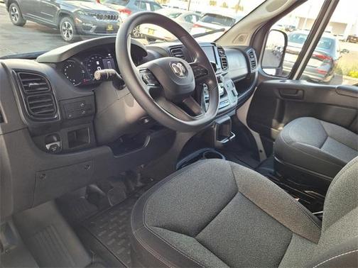 2023 RAM ProMaster 2500 Base