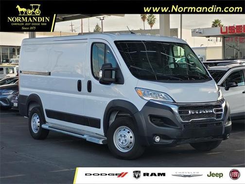 2023 RAM ProMaster 2500 Base
