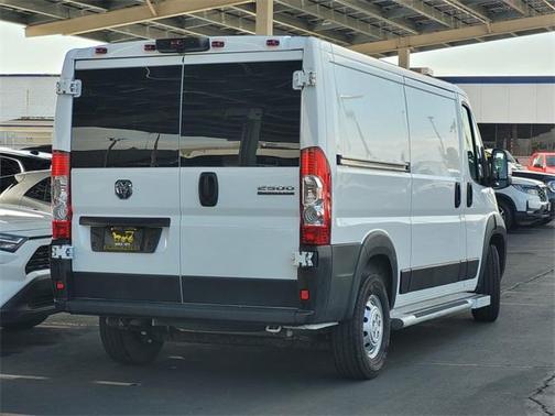 2023 RAM ProMaster 2500 Base