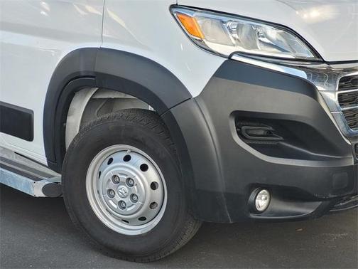 2023 RAM ProMaster 2500 Base