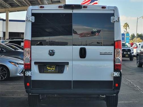 2023 RAM ProMaster 2500 Base