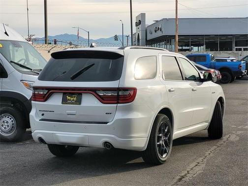 2026 Dodge Durango GT Plus HEMI V8