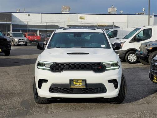 2026 Dodge Durango GT Plus HEMI V8