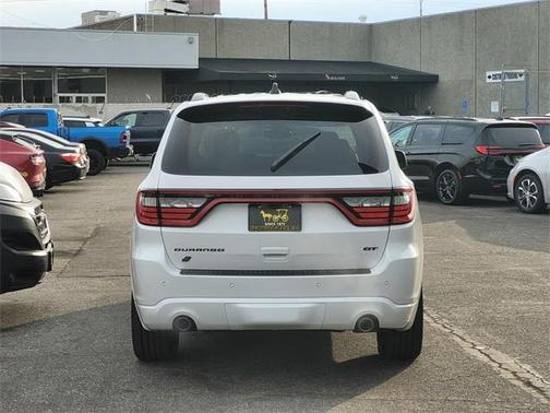 2026 Dodge Durango GT Plus HEMI V8