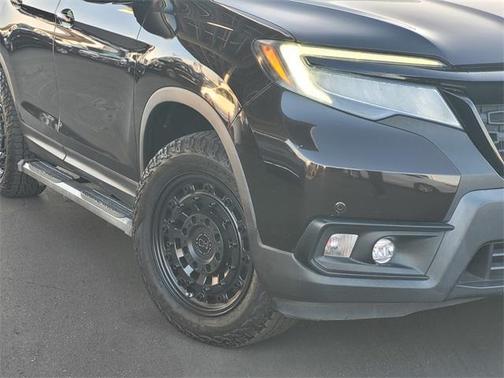 2019 Honda Passport Touring