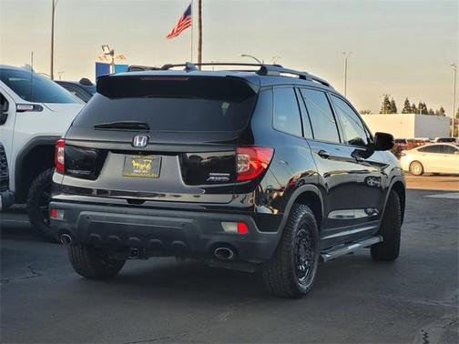 2019 Honda Passport Touring