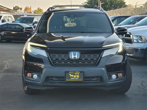 2019 Honda Passport Touring