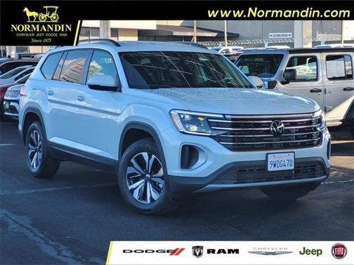 2026 Volkswagen Atlas 2.0T SE