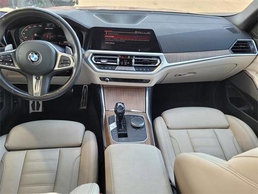 2020 BMW M340 i