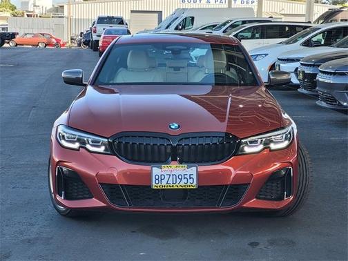2020 BMW M340 i