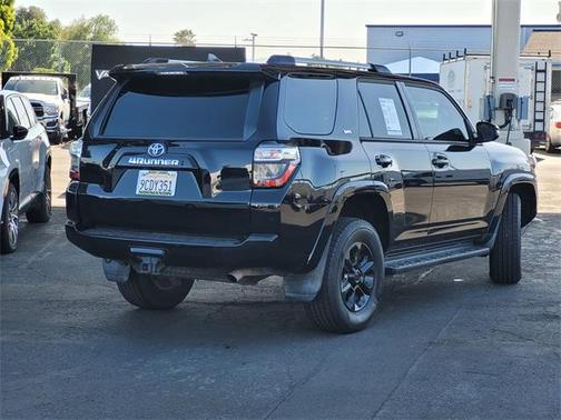2020 Toyota 4Runner SR5 Premium