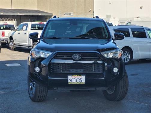 2020 Toyota 4Runner SR5 Premium