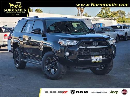 2020 Toyota 4Runner SR5 Premium